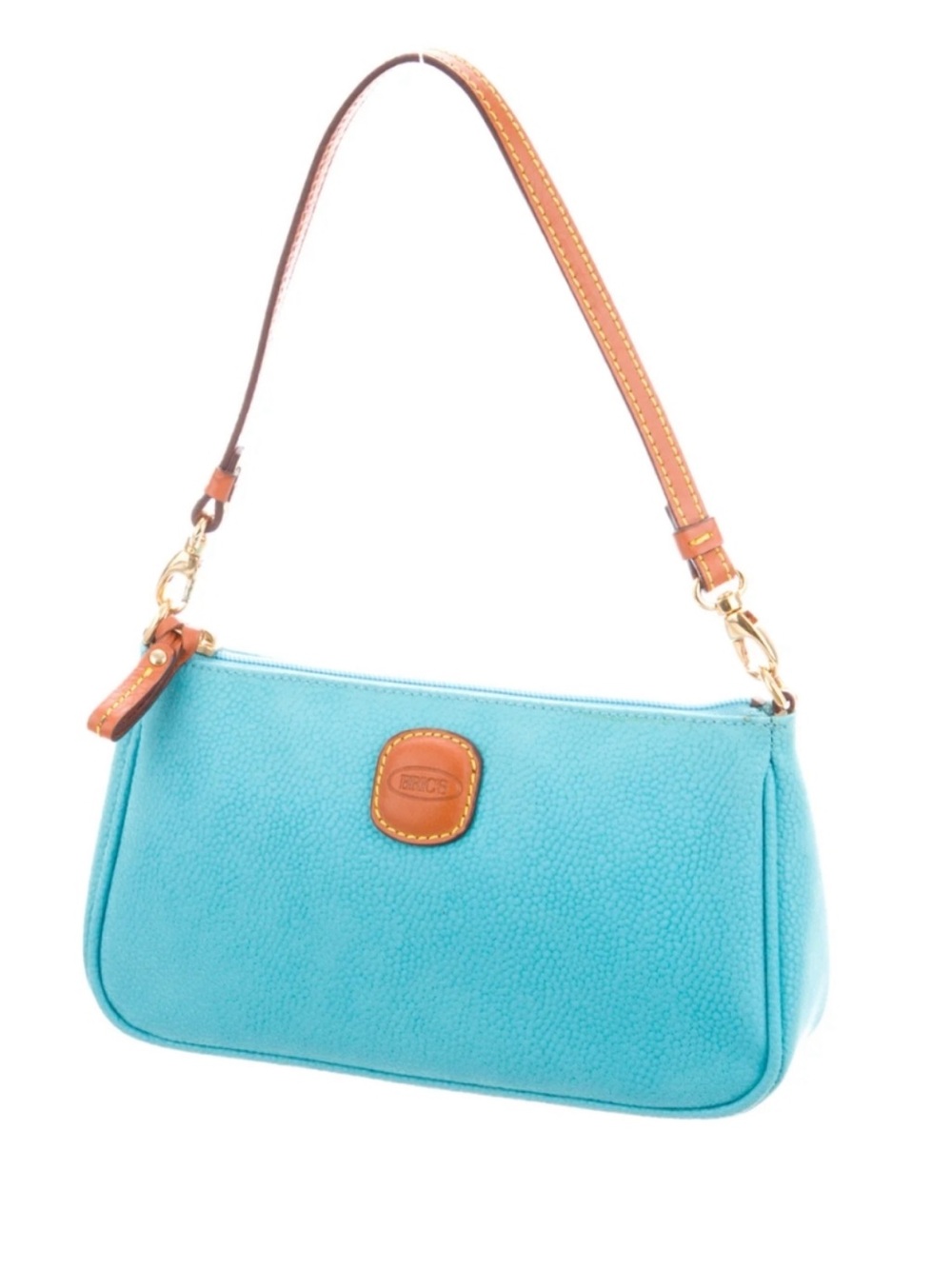 Brics Leather Shoulder Bag